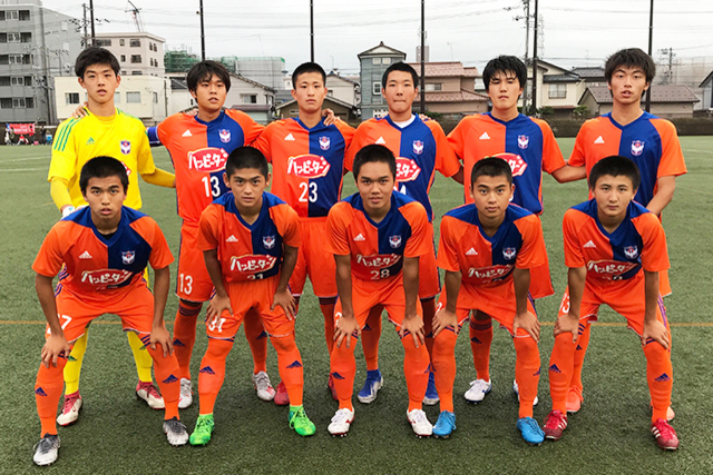 U-18・高円宮杯JFA U-18サッカーリーグ2019新潟県2部Bリーグ 第9節 試合結果 